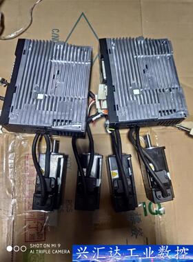 日本进口三协 伺服电机套装  驱动型号 DA2Z121  电  询价下单