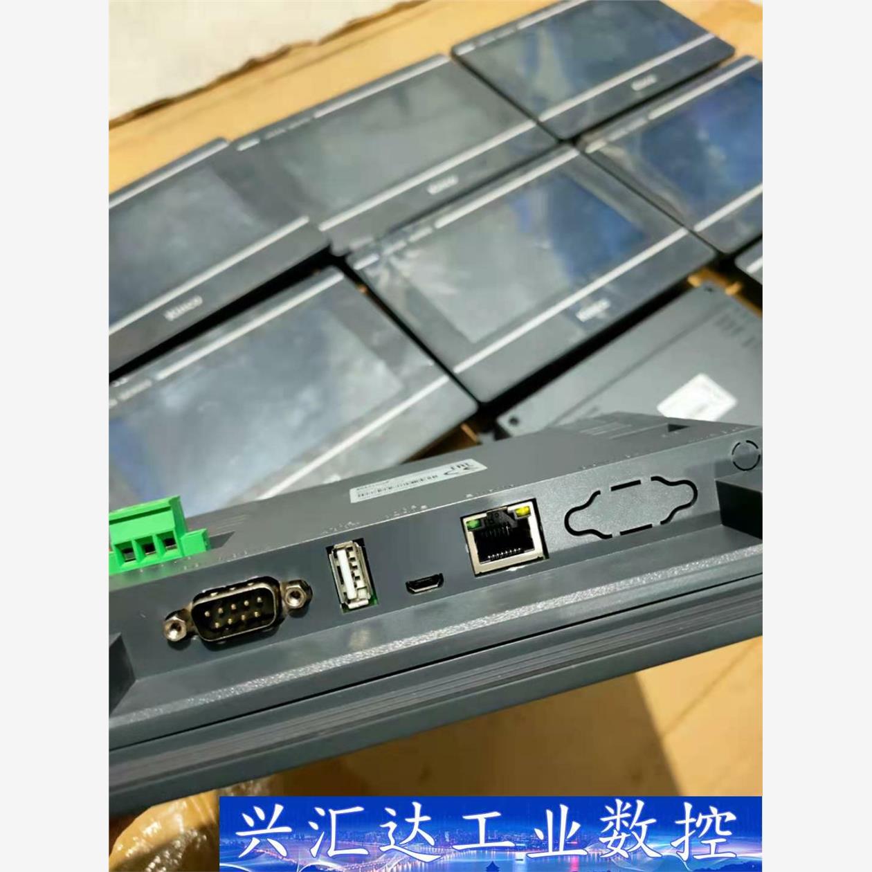 二手拆机原装步科触摸屏/