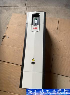 ABB变频器ACS880-01-072A-3。拆机橙色如图， 议价商品