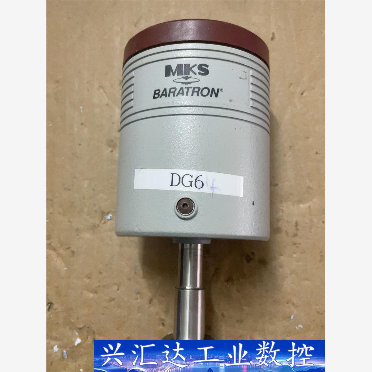 MKS 627A01TBC Range1TORR 真空压力计  询价下单