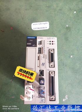 安川控制器MP-3300i   LYO-Y1如图议价 议价商品