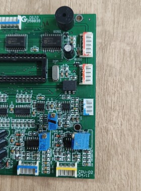 半导体 FOTA CPU-02 258839 议价出/2  询价下单