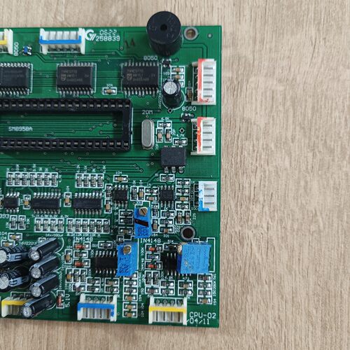 半导体 FOTA CPU-02 258839 议价出/2  询价下单
