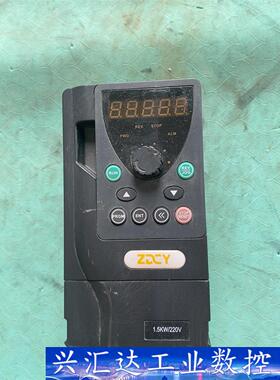 变频器ZD580-XS0015G1成色好，口罩机拆机的，需要  询价下单
