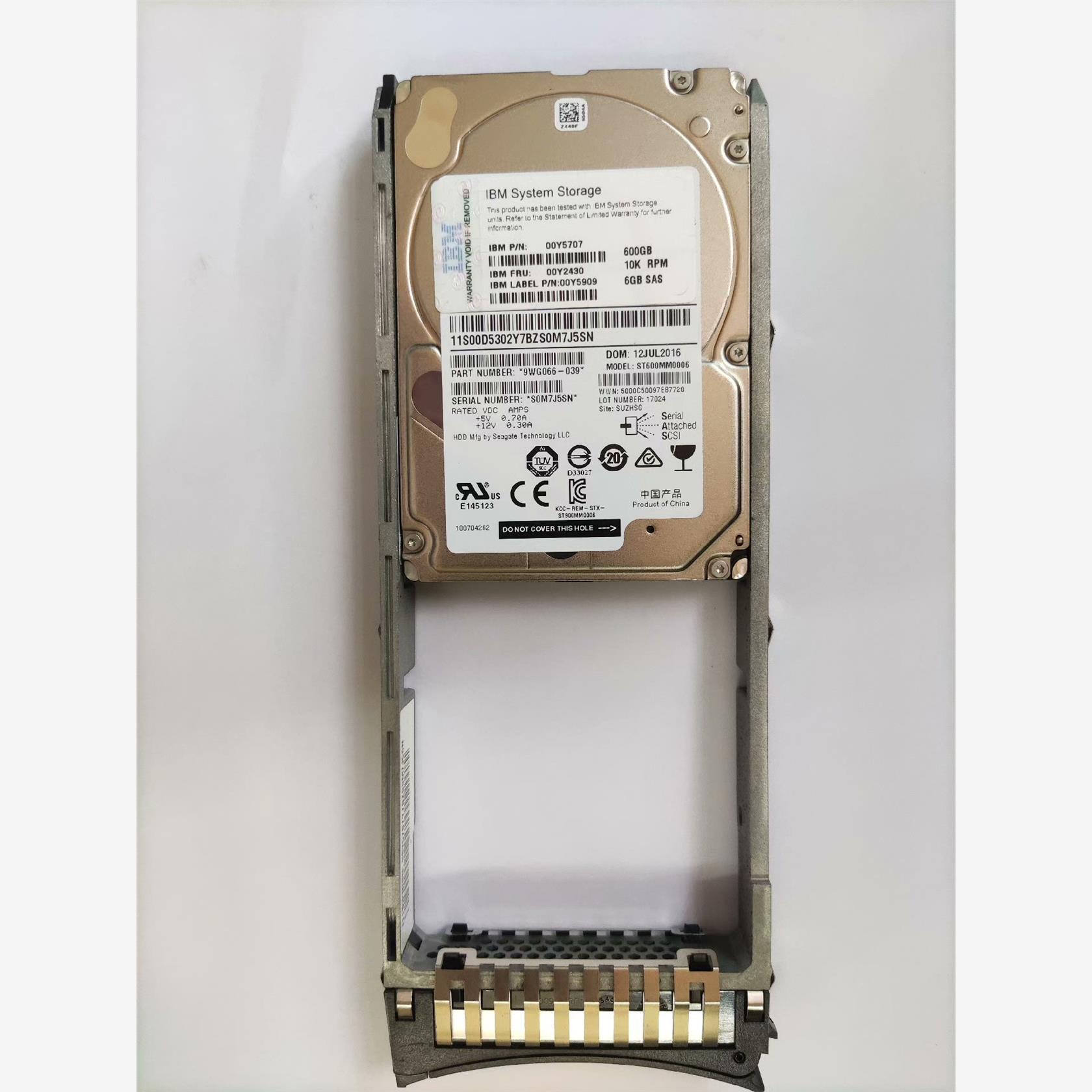 原装IBM 00MJ145 00Y2430 00Y5707