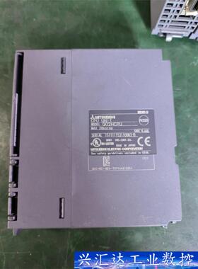 三菱Q系列CPU，Q02HCPU实物图 库存一台 特价出 议价商品