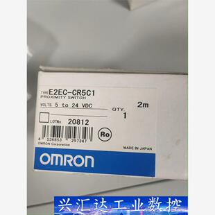 实物图片议价 询价下单 CR5C1全新正品 E2EC