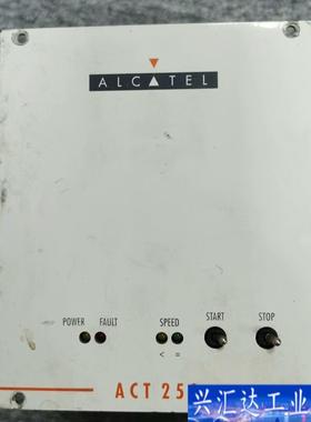 ALCATEL ACT250 Turbo Pump 咨询议价