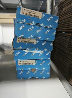 WS/WE12-2P110 1016486全新原装德国sic