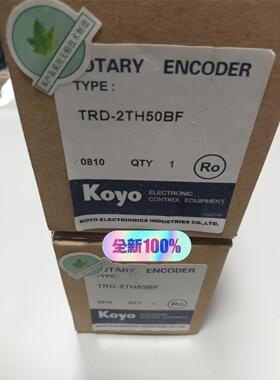 TRD-2TH50BF 旋转编码器 koyo光洋编码器 空心