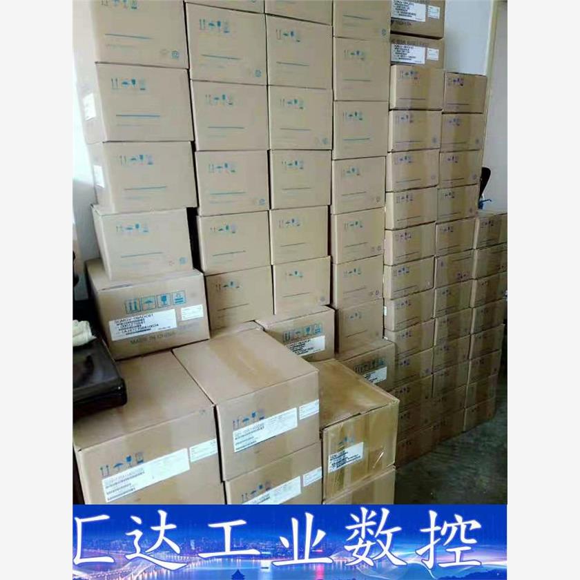 全新安川伺服马达SGMPS-04A2E21   新的 议价商品