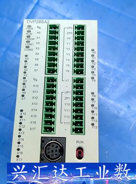 台达PLC控制器DVP28SA211T有意私聊。 议价商品