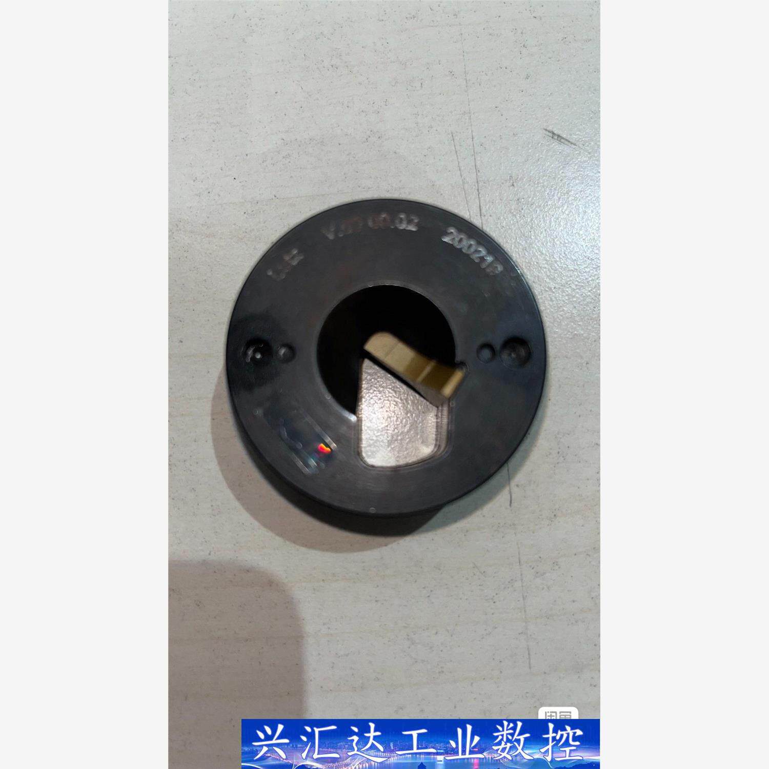 全新进口lutz鲁滋电极修磨刀架带刀片，v.00.00.02  询价下单
