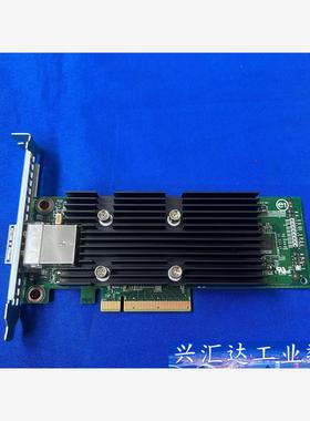 DELL12GB SAS/HBA卡 双端口 MD3400/M  询价下单