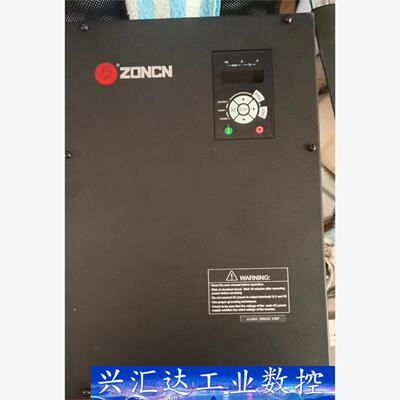 众辰变频器T9400一55G，55KW，功能包好，无拆无修，  询价下单