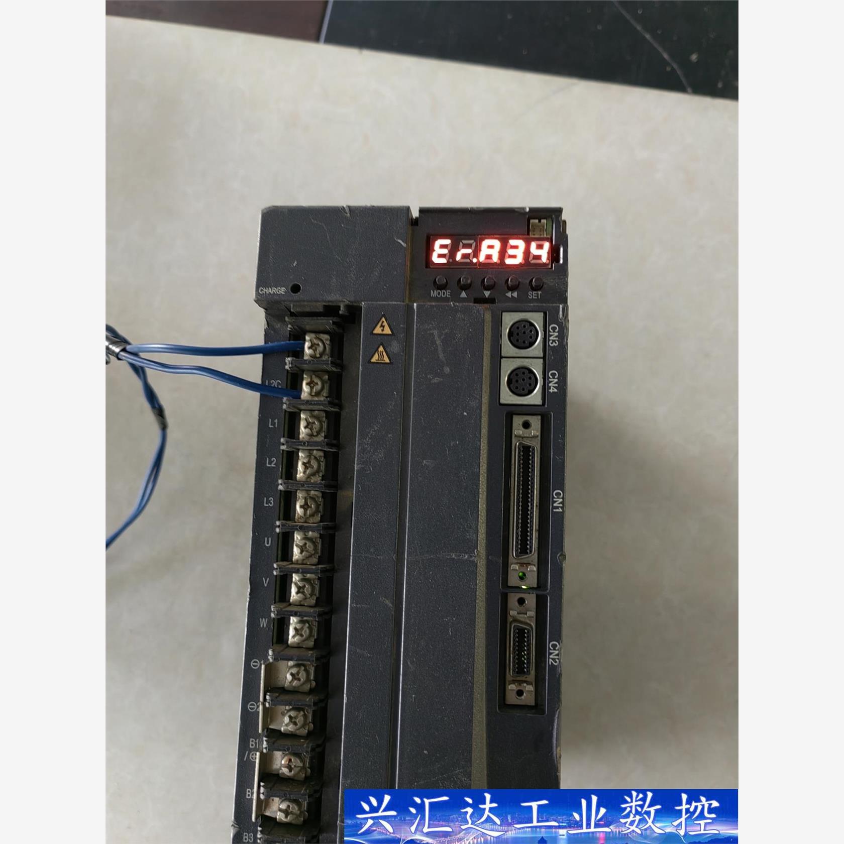 汇川伺服驱动器 IS500AS032I-FYTD  4.4K 议价商品