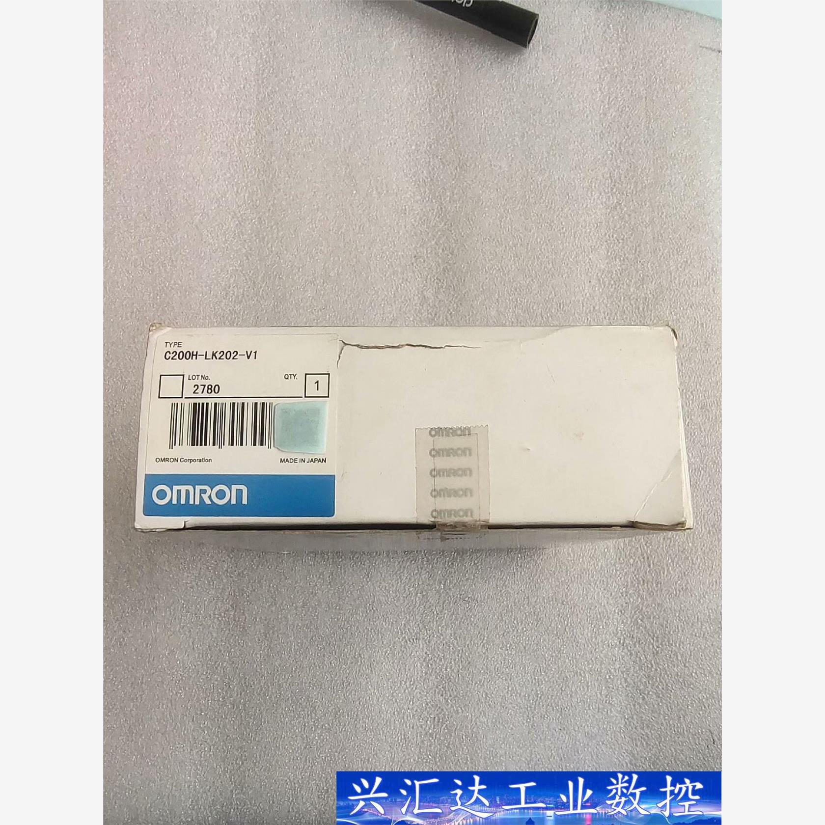 OMRON   C200H-LK202-V1  实物拍  询价下单