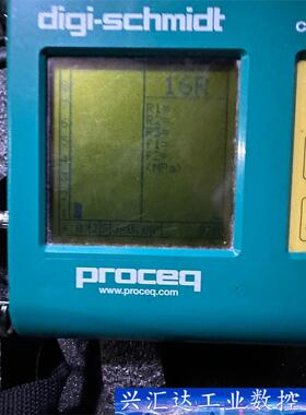 瑞士 Proceq DIGI-SCHMIDT 混凝土回弹仪  询价下单