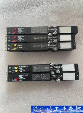 AVENTICS安沃驰电磁阀0820055052 08200 询价下单