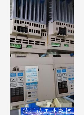 安川CIMR-XCAA21P5变频器功能正常成色如图需要联系  询价下单