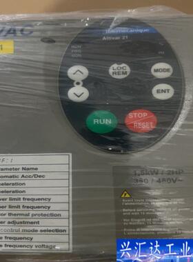 施耐德变频器ATV21HU15N4/1.5KW咨询议价