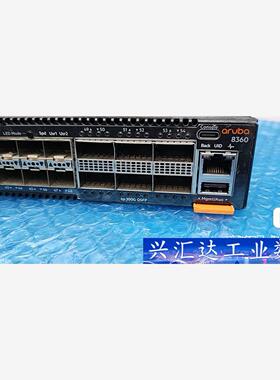 ARUBAAruba CX 8360-48Y6C 1GbE/  询价下单