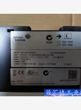 ，VS012403B-M0000，7.5HP，460V，  询价下单