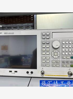 公司新到货keysightE5071C矢量网络分析仪，频率范  询价下单