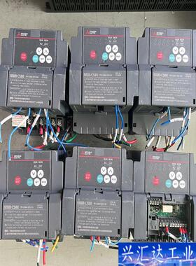 FR-CS84-050-60 三菱变频器，实物拍摄 议价产品