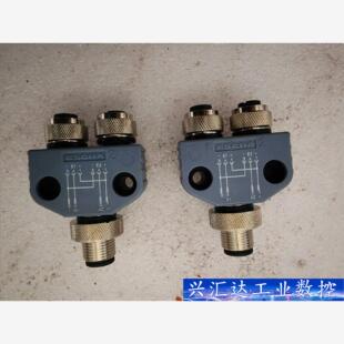 ESCHA艾查连接器FSM4 S89仓库剩余 实 议价商品 2FKM3