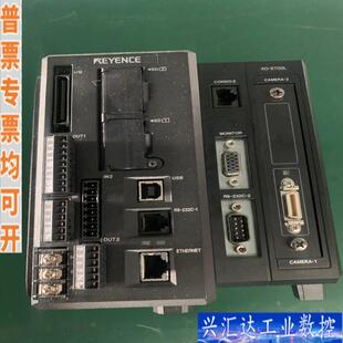 KEYENCE 8700L咨询议价 基恩士视觉控制器维修XG