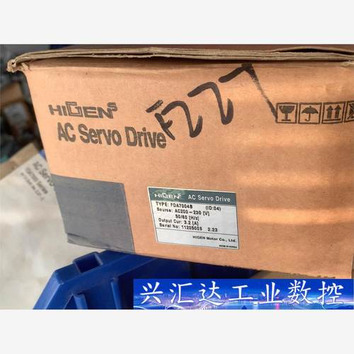 伺服驱动器 韩国 海坚FDA-7004B  询价下单