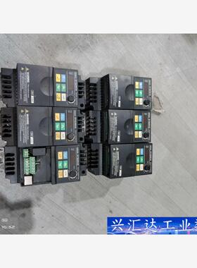 拆机二手变频器3G3JZ-A4004  380V  0  询价下单