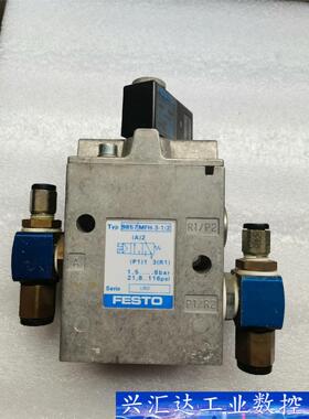 FEST0二位三通电磁阀9857 MFH—3—1/2  询价下单
