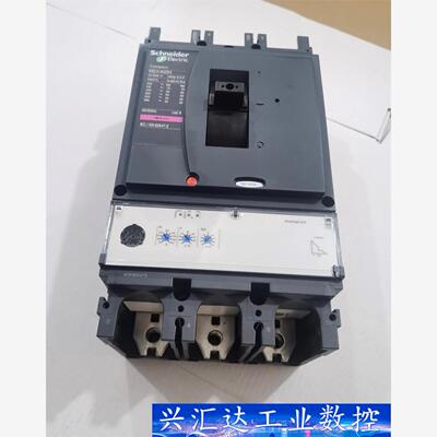 施耐德塑壳断路器NSX400F