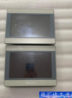 MT8104UP，HMI5100L拆机触摸屏，成色如图，拍前 议价商品