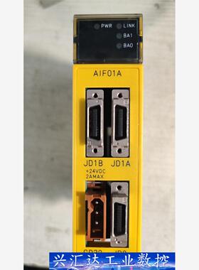 拆机法那科AIF01A  A03B-8019-C011一块，  询价下单