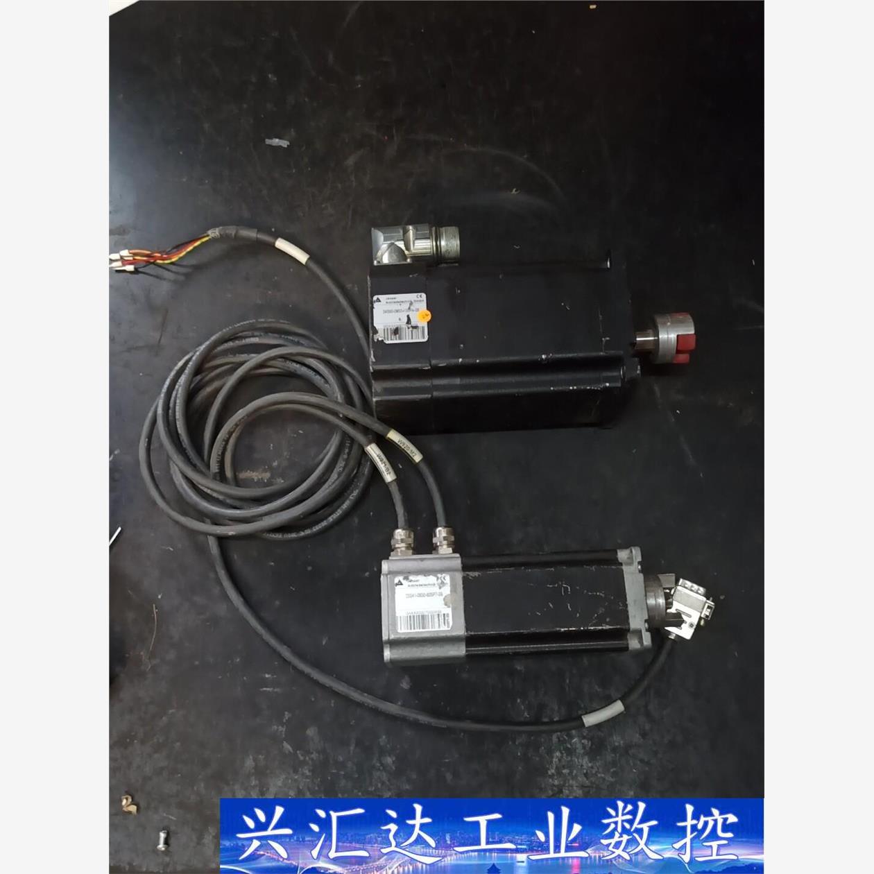 德国JANAER伺服电机23S41