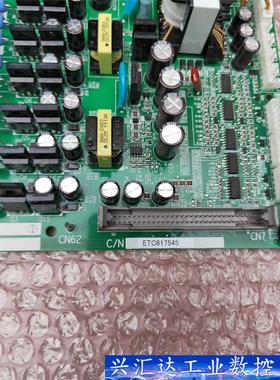 全新ETC617545安川G7 75KW变频器驱动板，CIM  询价下单