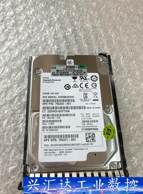 HP   759202-001    300G 15K SA  询价下单