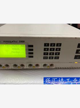 BIO RAD伯乐POWER PAC 1000系列电源，电泳  询价下单
