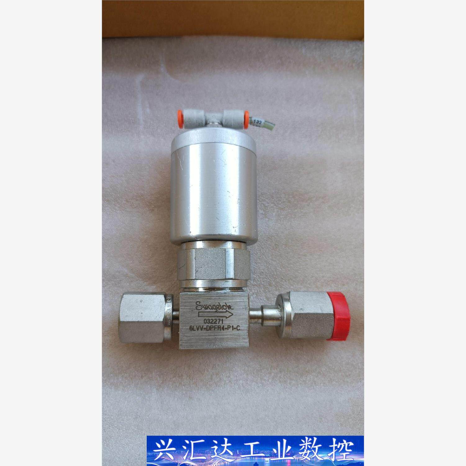 Swagelok/世伟洛克，6LVV-DPFR4-P1-C不  询价下单