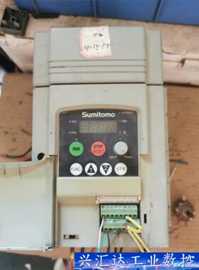 住友变频器HF3204-3A7 电压380v 功率3.7kw  询价下单