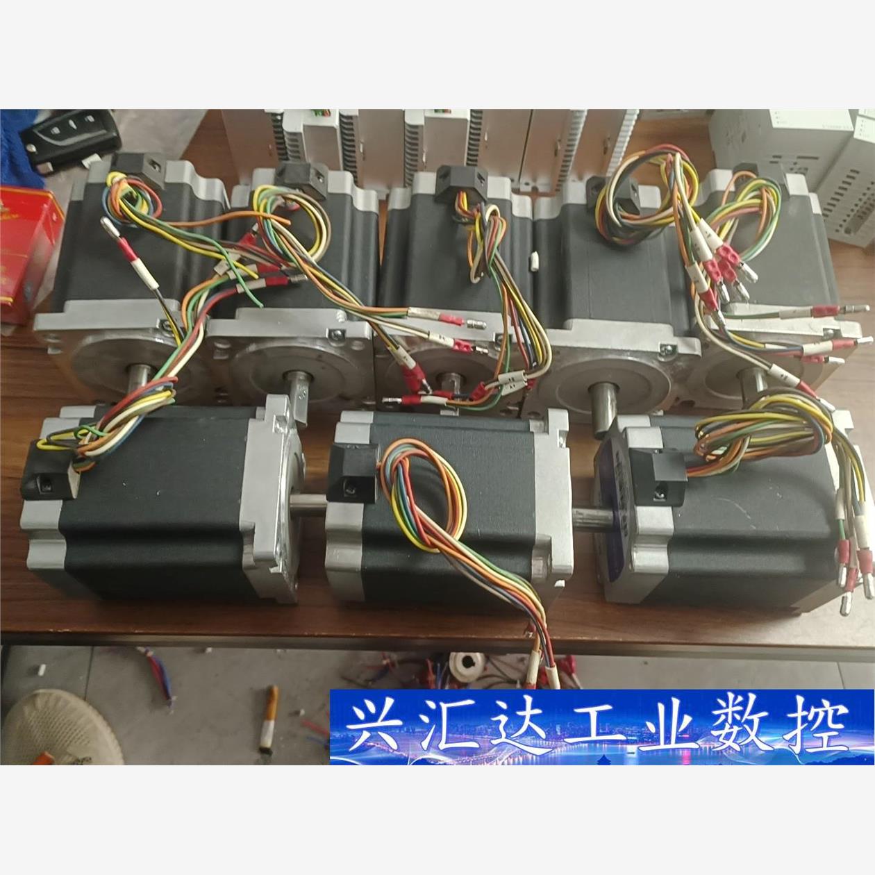 英士达86步进电机型号YSD2812-RA8现货9个成色99  询价下单