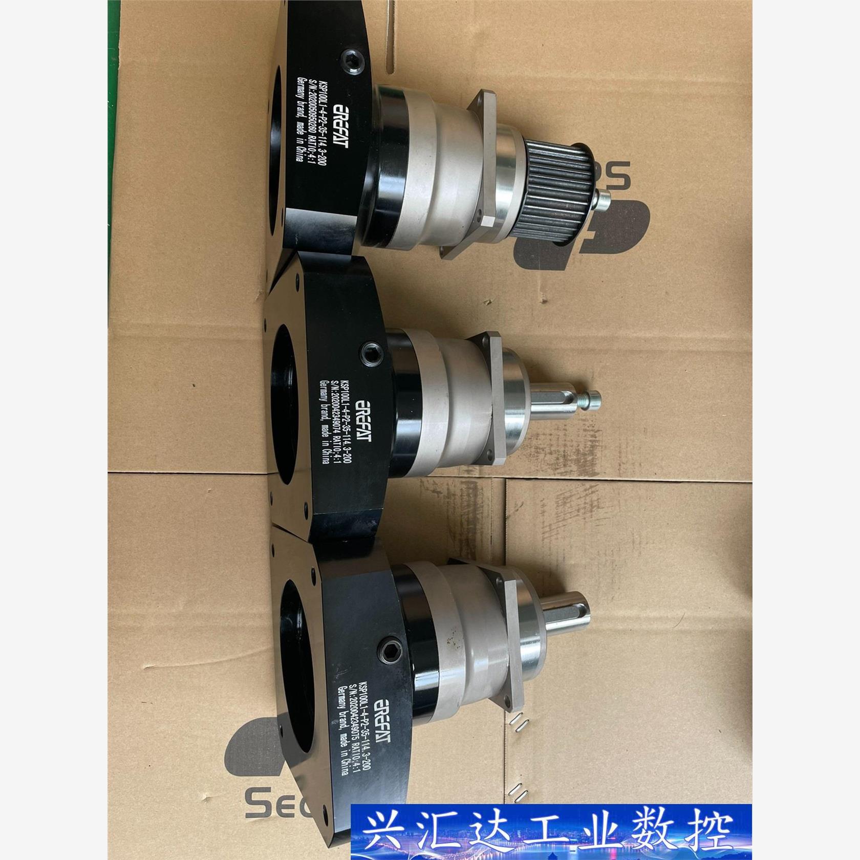 德国EREFAT艾尔法特KSP100L1-4-P2-35-1 议价商品