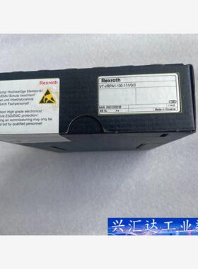 REXROTH力士乐比例阀放大器 R901009038 VT 询价下单