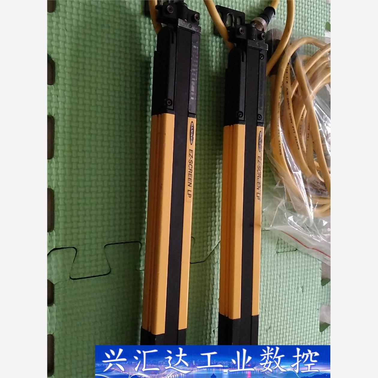 BANNER邦纳安全光栅，型号:M/N:SLPE25-270  询价下单