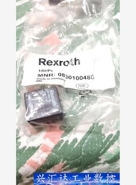 力士乐0830100480传感器，全新的有5个，力士乐083 议价商品