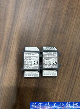 三菱NZ2MC-4MBS,正常拆机成色如图，序列号16-19  询价下单