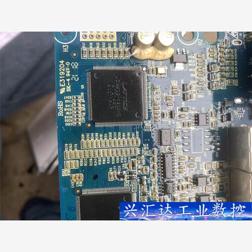 正弦电器公司变频器拆机控制板，带STM32H723ZGT6,  询价下单